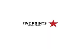 Five Points Trading logo