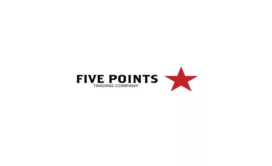 Five Points Trading logo