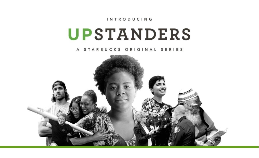 Starbucks Upstanders