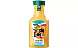 Simply Orange Low Acid