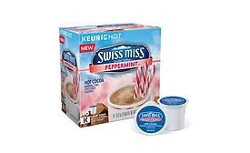 Swiss Miss Peppermint K-Cup