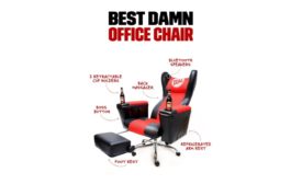 Best Damn Office Chair