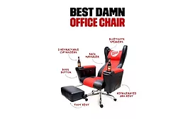 Best Damn Office Chair