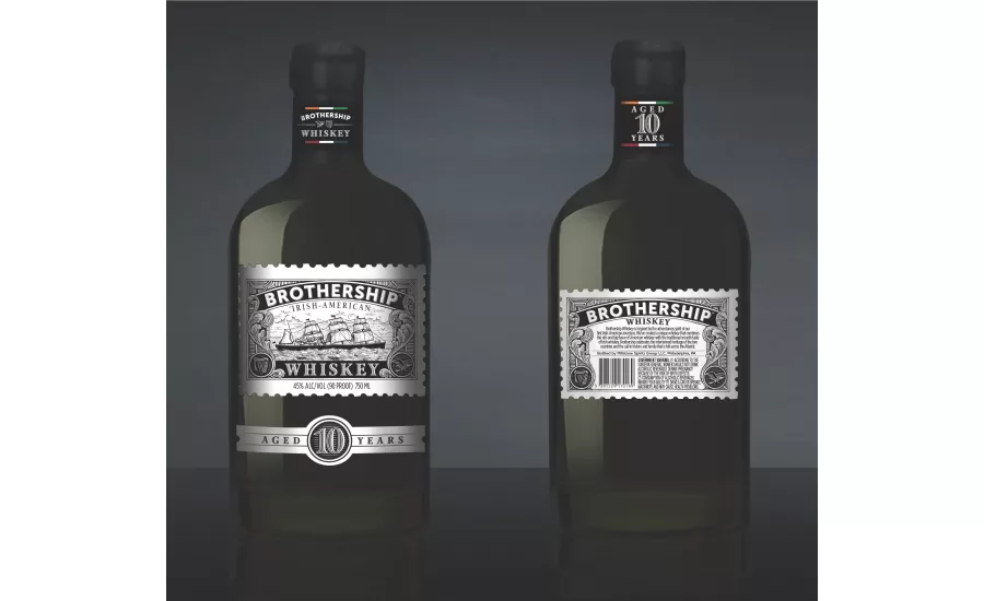 Brothership Irish-American whiskey