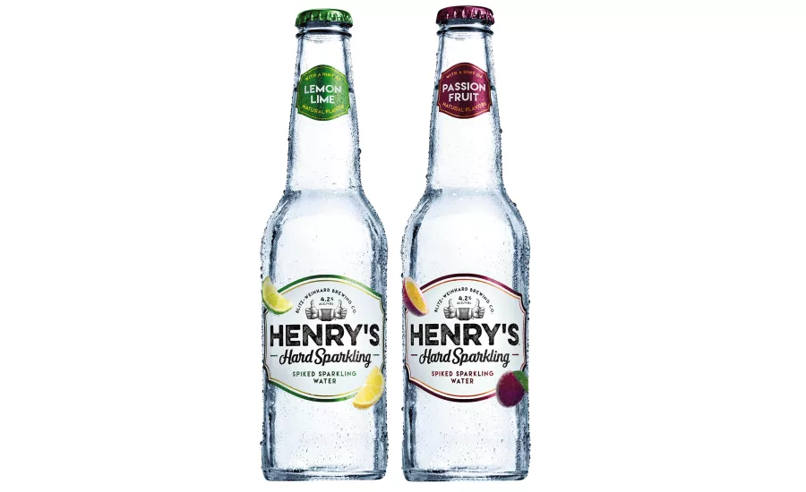 Henry's Hard Sparkling