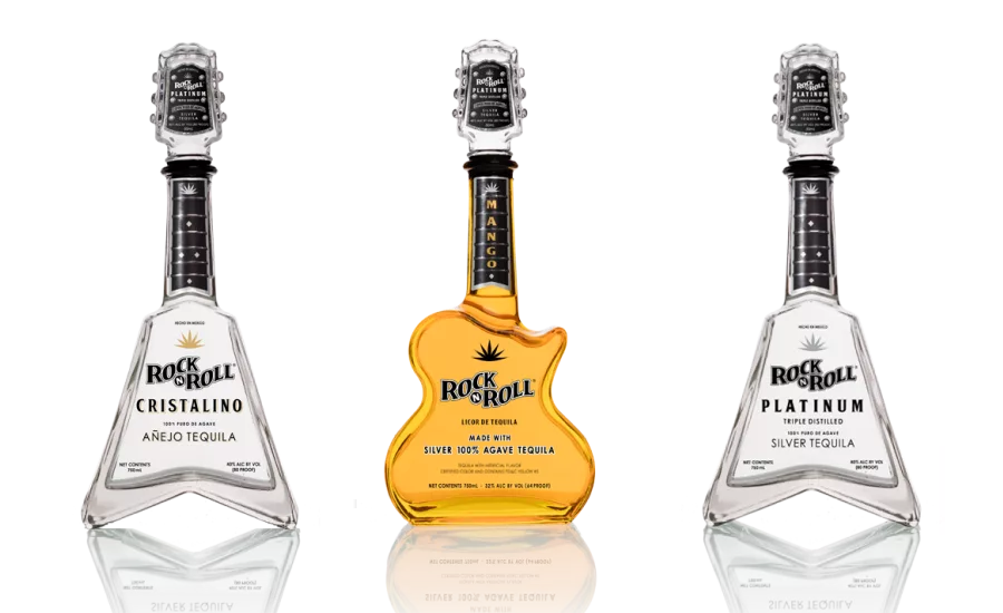 Rock N Roll Tequila
