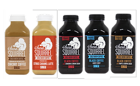 Secret Squirrel cold brew