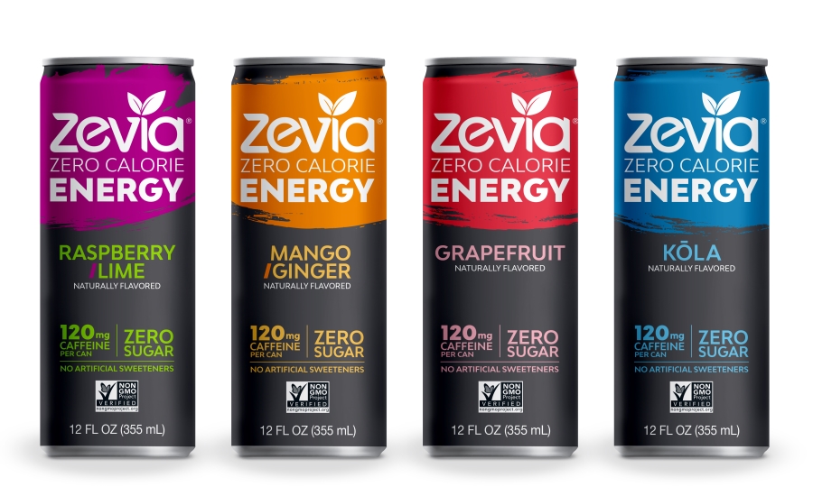 Zevia Energy 