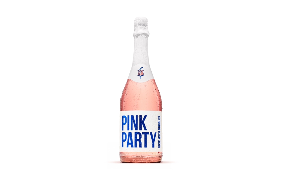 Pink Party Rosé - Beverage Industry