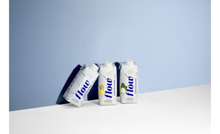 Flow Rums Flow Cucumber + Mint, Lemon + Ginger | 2018-01-04 | Beverage Industry