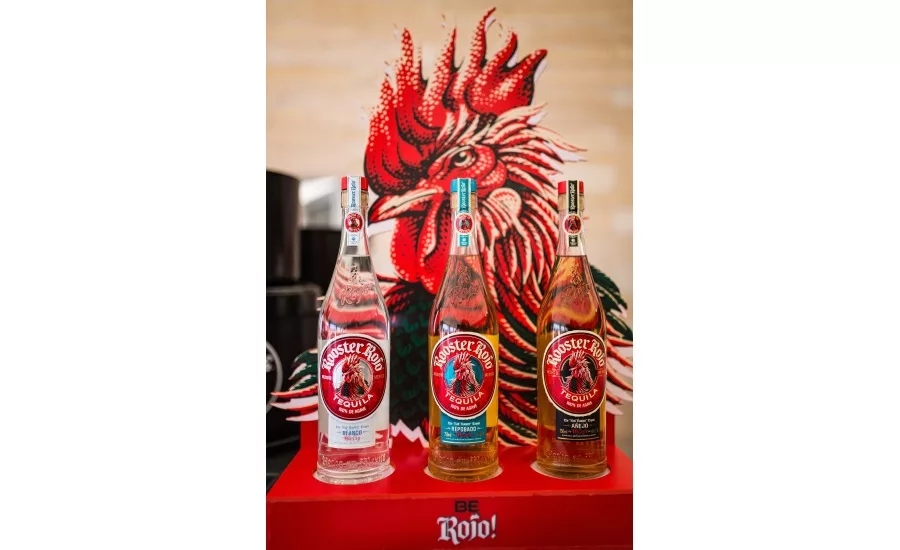 Rooster Rojo Tequila 