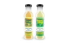 Vermont Village Raw Apple Cider Drinking Vinegars - Beverage Industry