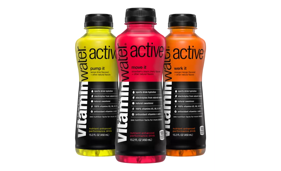vitaminwater active