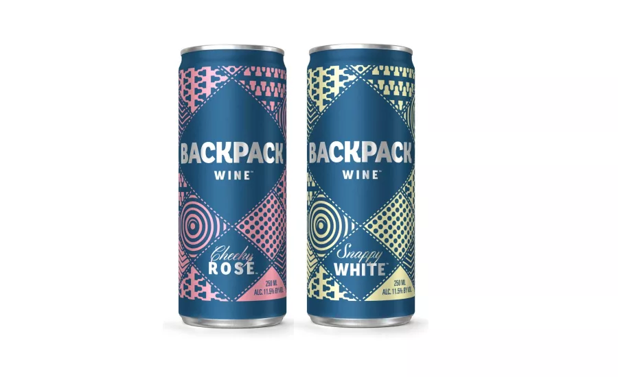 Backpack Wine