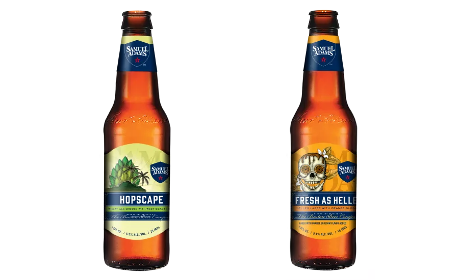 Sam Adams Hopscape, FAH