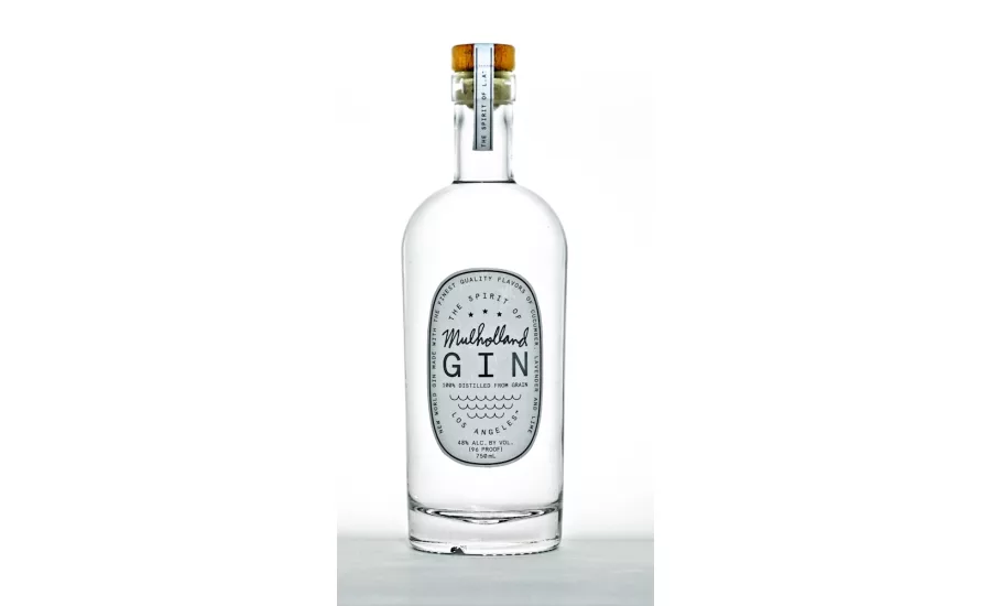 Mulholland Gin