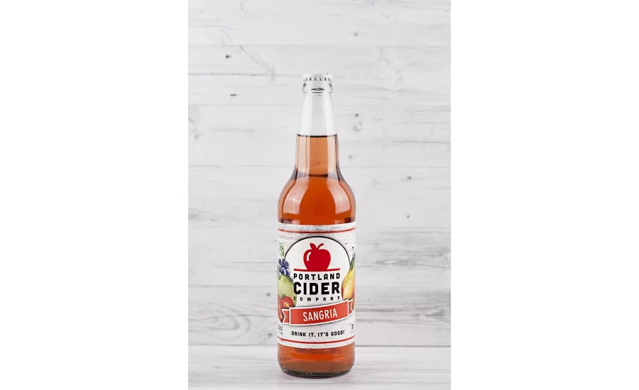 Portland Sangria Cider