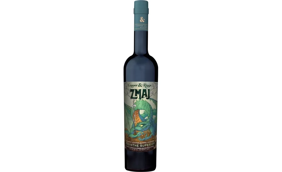 C&K Zmaj Absinthe