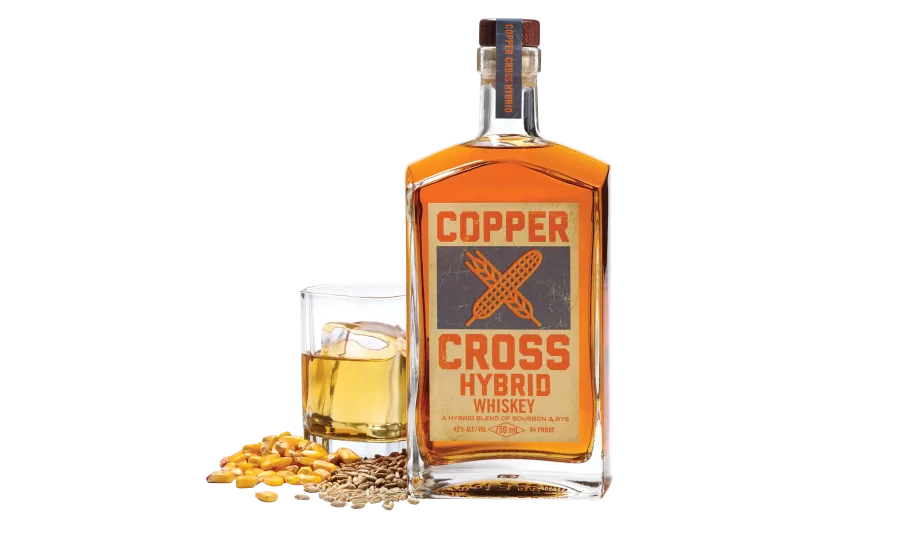 Copper Cross Hybrid