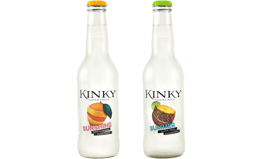 Kinky Cocktails Sunshine Summer 2017 07 21 Beverage Industry