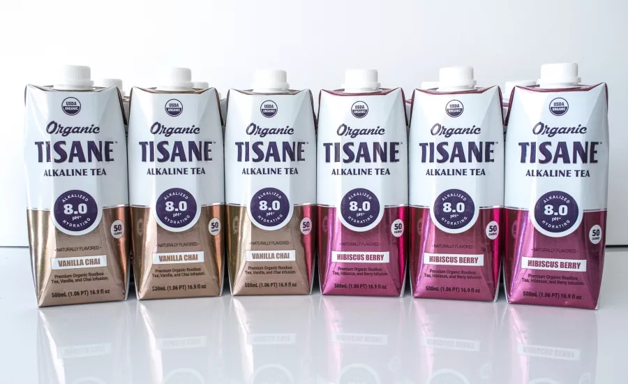 Tisane Alkaline Tea