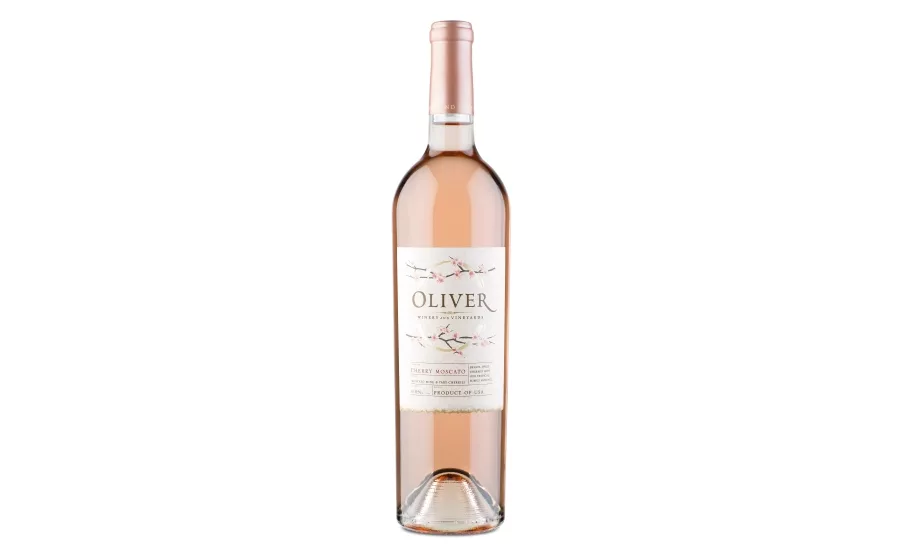 Oliver Winery Cherry Moscato
