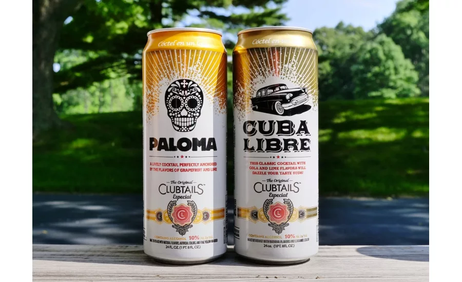 Cuba Libre, Paloma Clubtails 