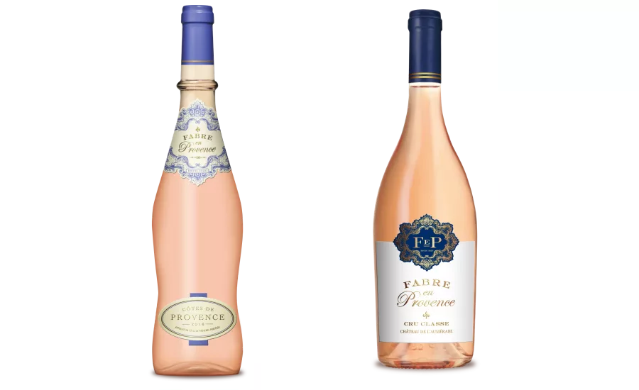 August Wine Fabre Roses