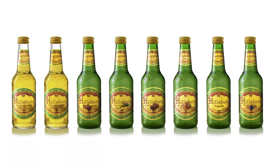 Hillsburg malt beverages