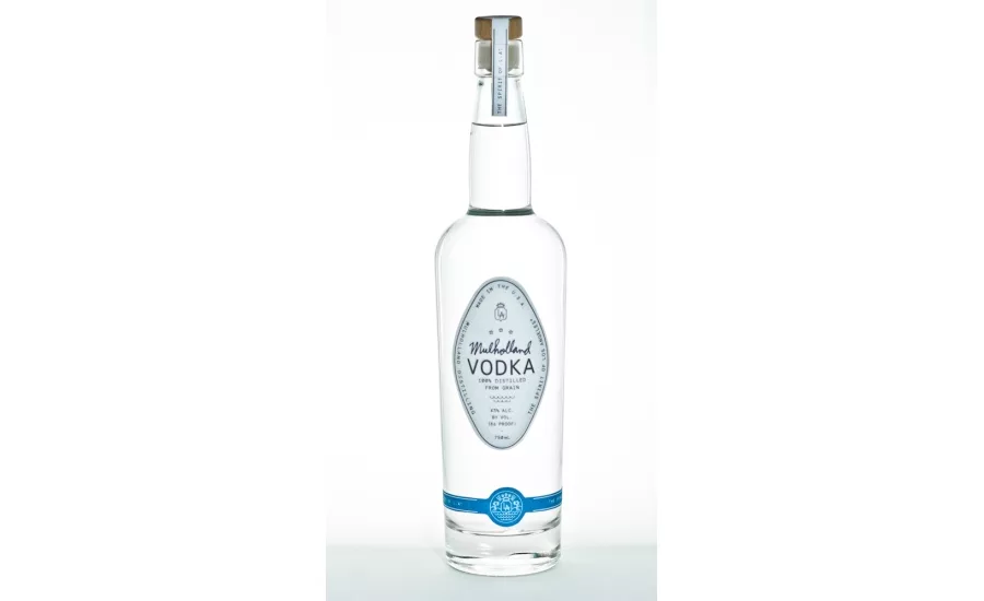 Mulholland Vodka