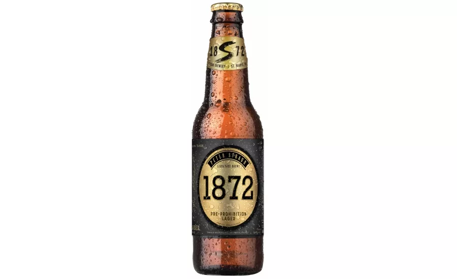 1872 Pre-Prohibition Lager