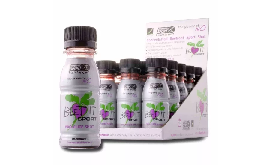 Beet It Sports Shot
