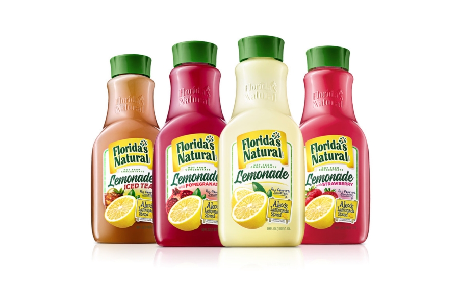 Florida's Natural Lemonade 