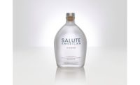 Salute American Vodka