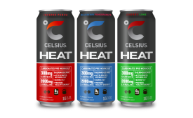 Celsius Heat - Beverage Industry