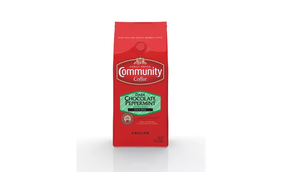 CCC Dark Chocolate Peppermint Coffee