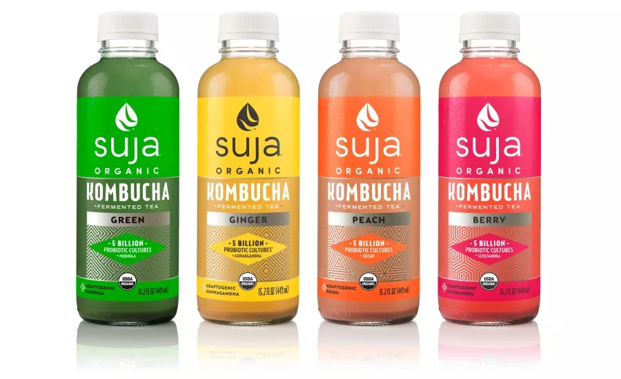 Suja Kombucha