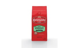 Community Dark Chocolate Peppermint Coffee