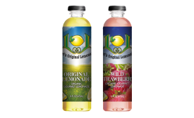 Lori’s Original Lemonade, Wild Strawberry Lemonade