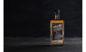 Rolling Standard Midwestern Four-Grain Whiskey