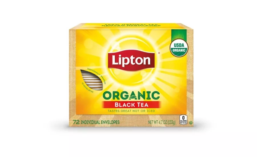 Lipton Organic Black Tea