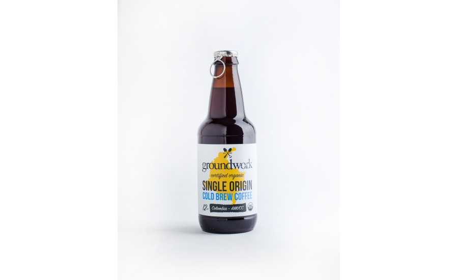 Groundwork single origin cold brew