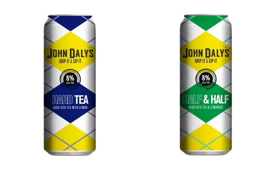John Daly Grip & Sip