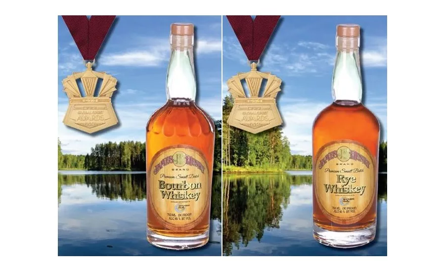 James Henry Whiskeys