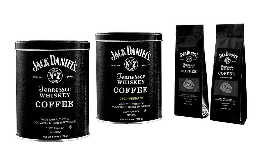 Jack Daniel’s Tennessee Whiskey Coffee
