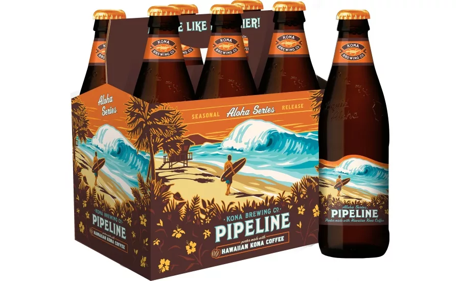 Kona Pipeline Porter