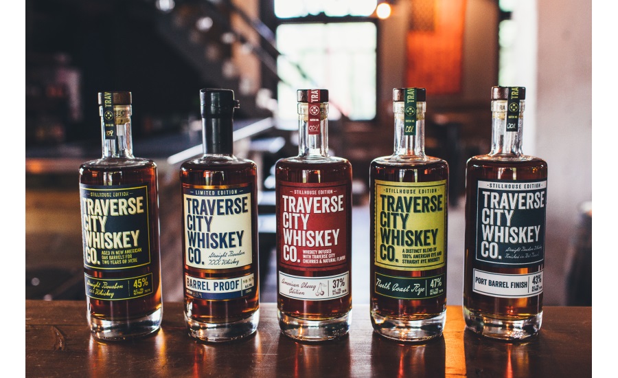 Traverse City Whiskey 