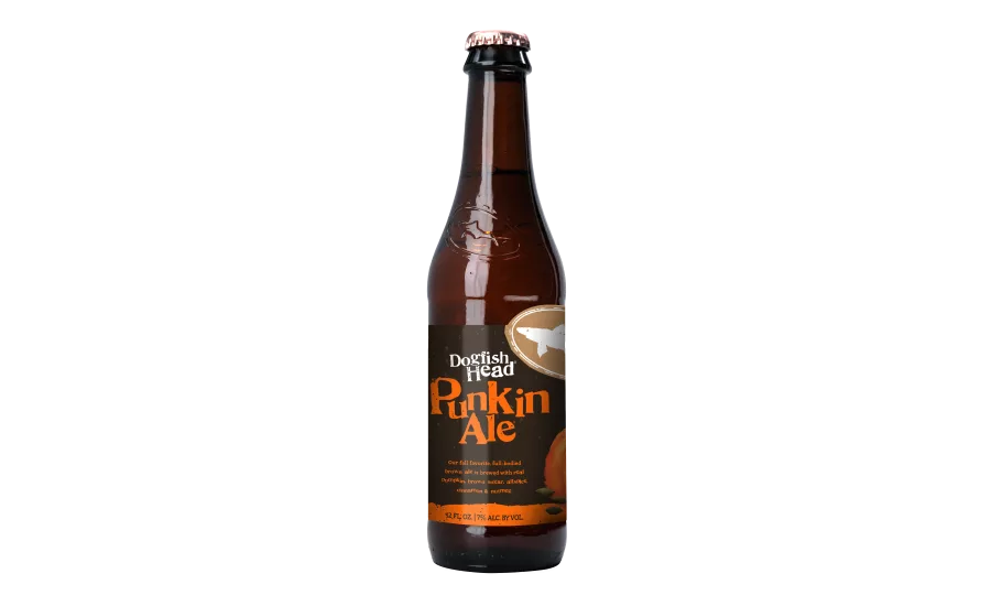 Dogfish Head Punkin Ale