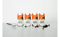 Bulletproof cold brew