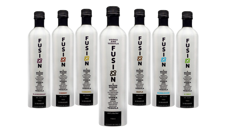 Fusion Smooch Bottle - Beverage Industry